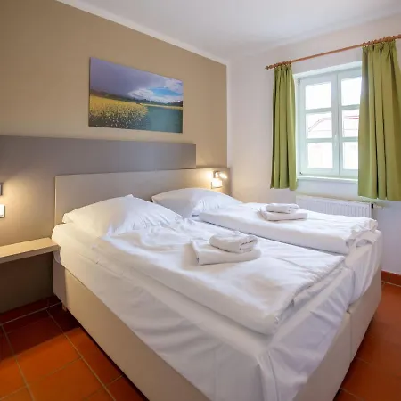 Apartment Rugana - Komfort Mit 1 Schlafzimmer Und Terrasse B52