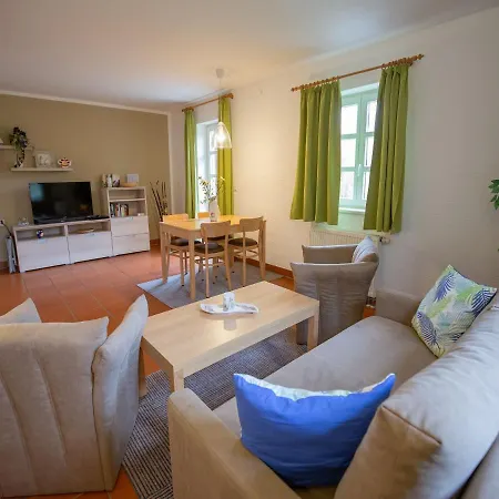 Rugana - Komfort Mit 1 Schlafzimmer Und Terrasse B52 Appartamento Dranske