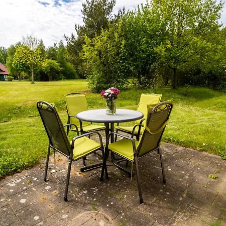 Rugana - Komfort Mit 1 Schlafzimmer Und Terrasse B52 Dranske