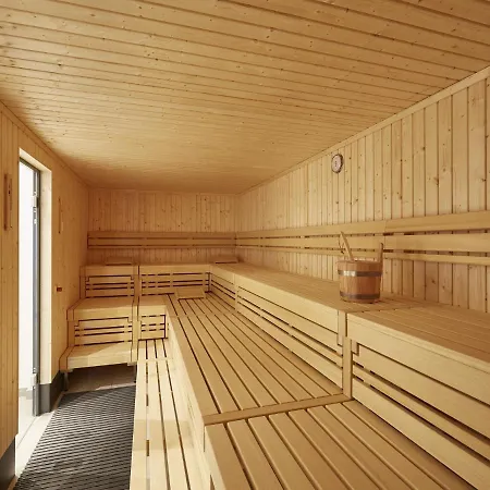 Rugana - Komfort Mit 1 Schlafzimmer Und Terrasse B52 Apartment