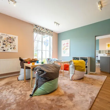 Rugana - Komfort Mit 1 Schlafzimmer Und Terrasse B52 Apartment *