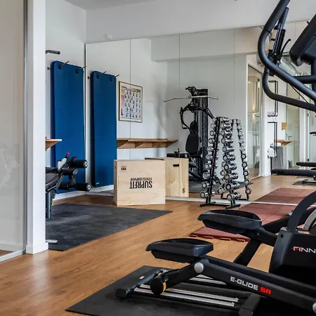 Rugana - Komfort Mit 1 Schlafzimmer Und Terrasse B52 Appartamento Dranske