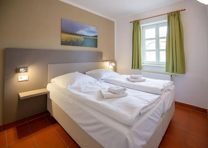 公寓 Rugana - Komfort Mit 1 Schlafzimmer Und Terrasse B52