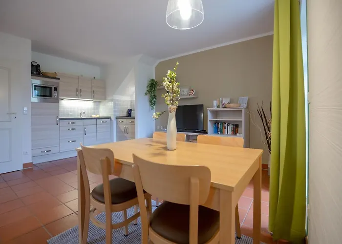 Rugana - Komfort Mit 1 Schlafzimmer Und Terrasse B52 *