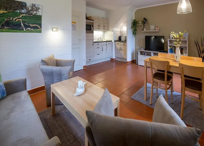 公寓 Rugana - Komfort Mit 1 Schlafzimmer Und Terrasse B52 *