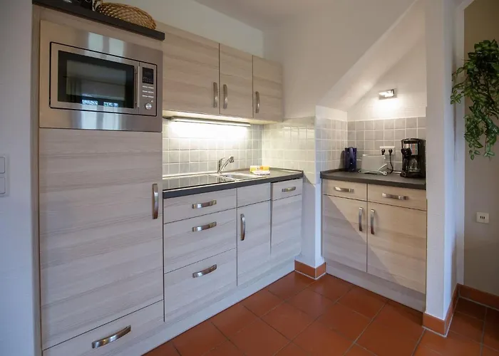 公寓 Rugana - Komfort Mit 1 Schlafzimmer Und Terrasse B52 *