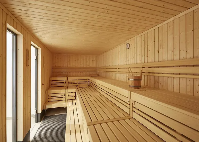 Rugana - Komfort Mit 1 Schlafzimmer Und Terrasse B52 公寓