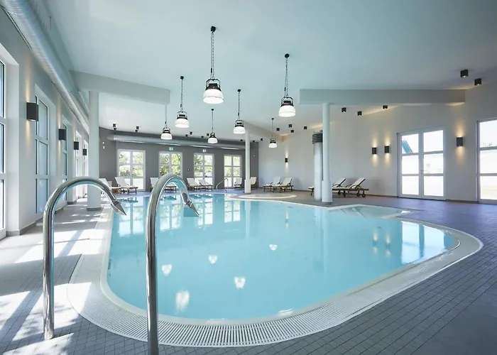 Rugana - Komfort Mit 1 Schlafzimmer Und Terrasse B52 公寓 德兰斯克